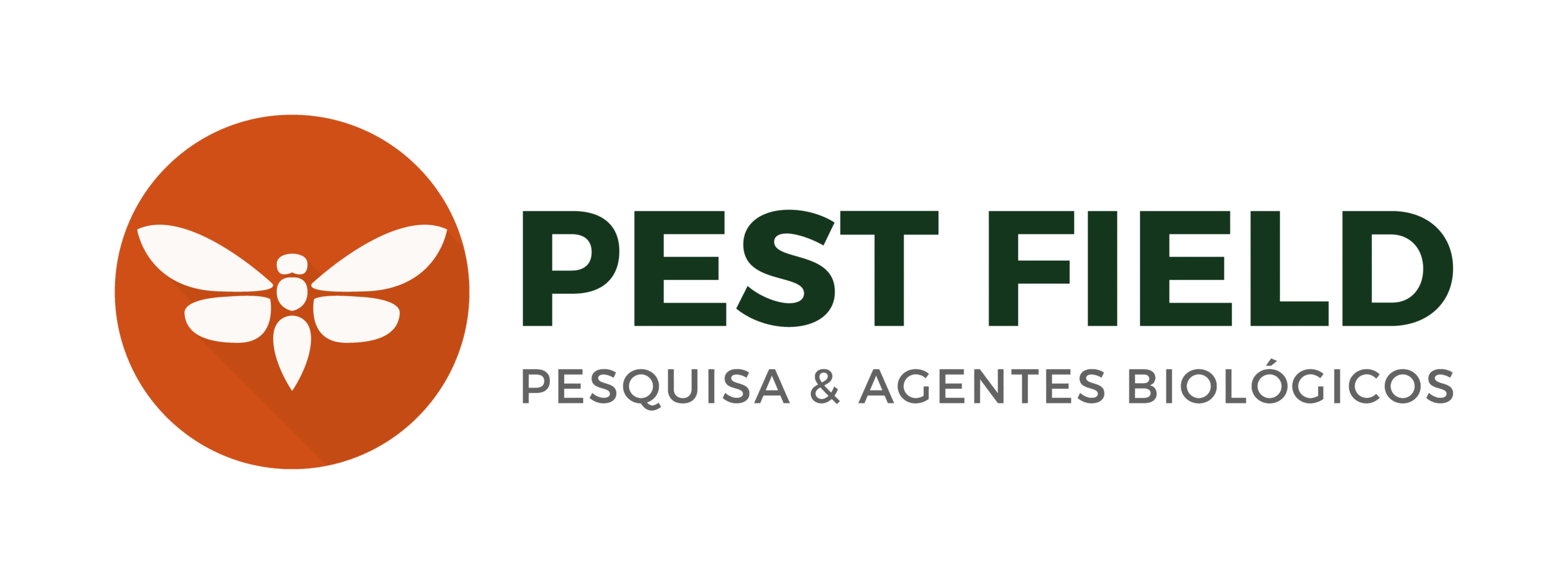 Pest Field - logo sem fundo PNG
